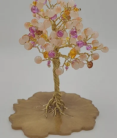 Árbol de Flor de Luz