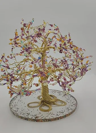 Árbol de la Alegría Brillante