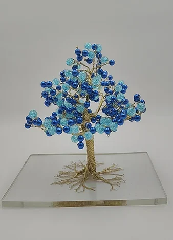 Árbol Serenidad Azul