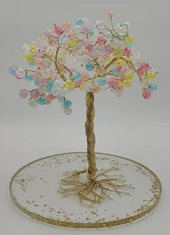 Árbol de la Dulzura Pastel