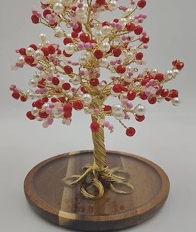 Árbol de Flores del Corazón