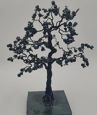 Árbol de Sombras Lila