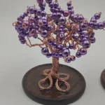 Árbol de Flores Lilas