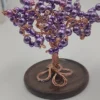 Árbol de Flores Lilas