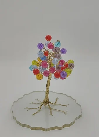 Árbol Brillante