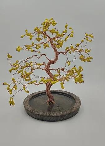 Árbol Armonía en Flor