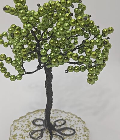 A118. Árbol de la Esperanza Renovada: Resiliencia y Renacimiento by JoyArbs - Ref: A118