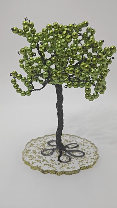 A118. Árbol de la Esperanza Renovada: Resiliencia y Renacimiento by JoyArbs - Ref: A118