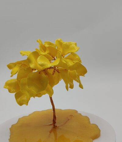 Árbol Sol Radiante: Belleza y Alegría by JoyArbs - Ref: A121