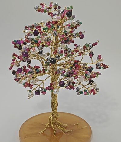 Árbol Esplendor Celestial: Magia y Armonía by JoyArbs - Ref: A122