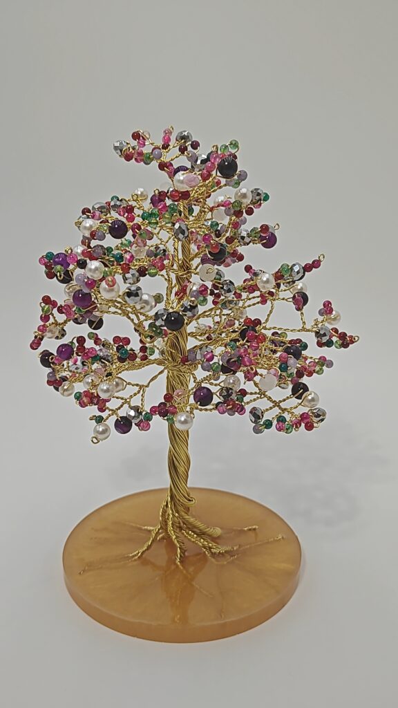 Árbol Esplendor Celestial: Magia y Armonía