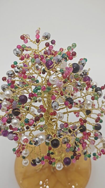 Árbol Esplendor Celestial: Magia y Armonía by JoyArbs - Ref: A122