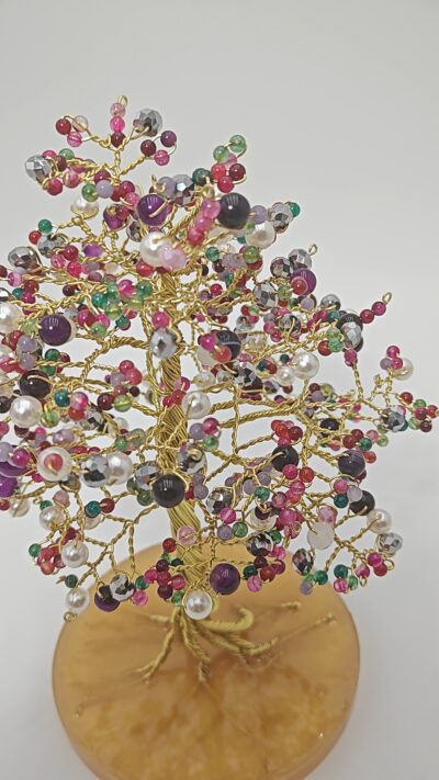 Árbol Esplendor Celestial: Magia y Armonía by JoyArbs - Ref: A122