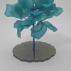 Árbol de flores Azurite: Serenidad y Expansión by JoyArbs - Ref: A124