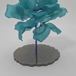 Árbol de flores Azurite: Serenidad y Expansión by JoyArbs - Ref: A124