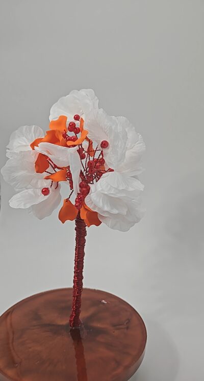 Árbol Ramo de Luz: Singularidad y Expresión by JoyArbs - Ref: A125
