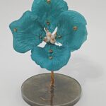 Flor del Alba: Equilibrio y Belleza Interior by JoyArbs - Ref: A127