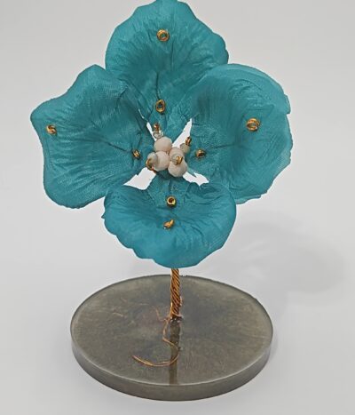 Flor del Alba: Equilibrio y Belleza Interior by JoyArbs - Ref: A127