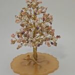 Árbol Esencia Rosa: Dulzura y Sensibilidad by JoyArbs - Ref: A128