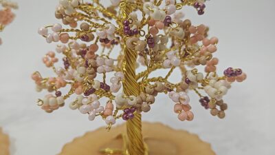 Árbol Esencia Rosa: Dulzura y Sensibilidad by JoyArbs - Ref: A128