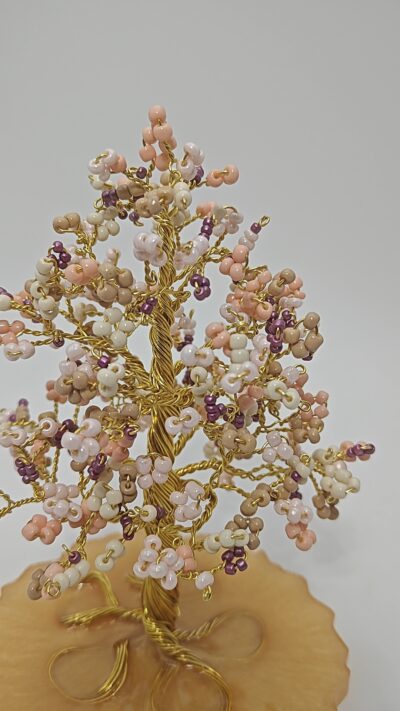 Árbol Esencia Rosa: Dulzura y Sensibilidad by JoyArbs - Ref: A128