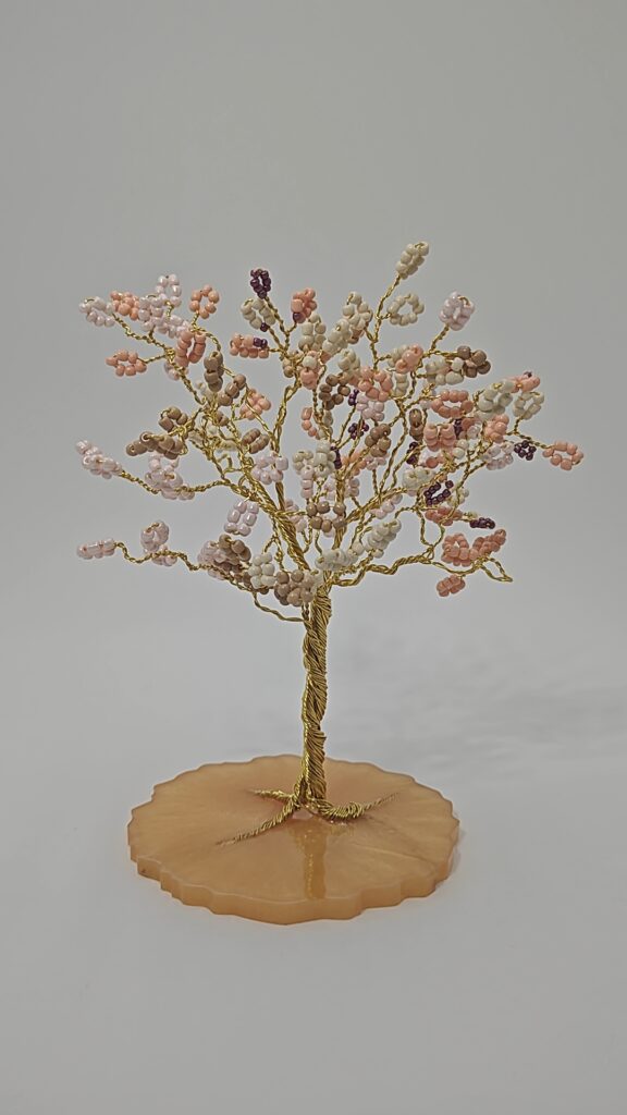 Árbol Danza Floral