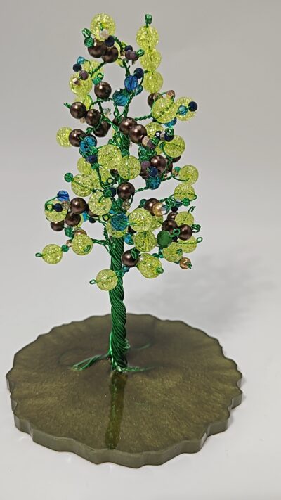 Árbol Susurro del Bosque: Armonía y Renovación by JoyArbs - Ref: A131