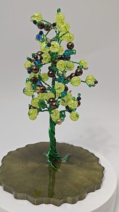 Árbol Susurro del Bosque: Armonía y Renovación by JoyArbs - Ref: A131