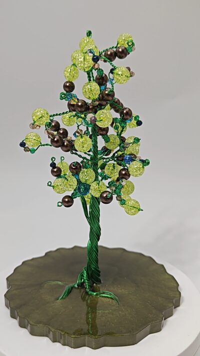 Árbol Susurro del Bosque: Armonía y Renovación by JoyArbs - Ref: A131