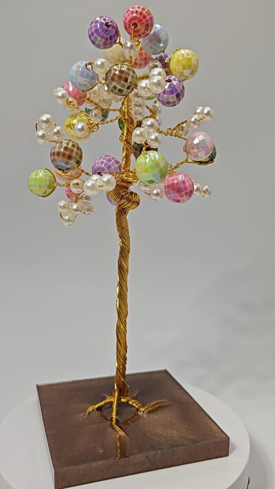 Árbol Festivo: Luz y Alegría by JoyArbs - Ref: A132