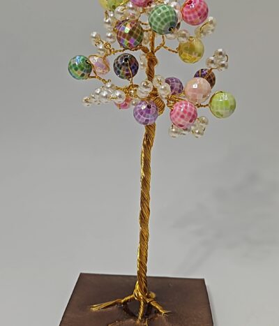 Árbol Festivo: Luz y Alegría by JoyArbs - Ref: A132