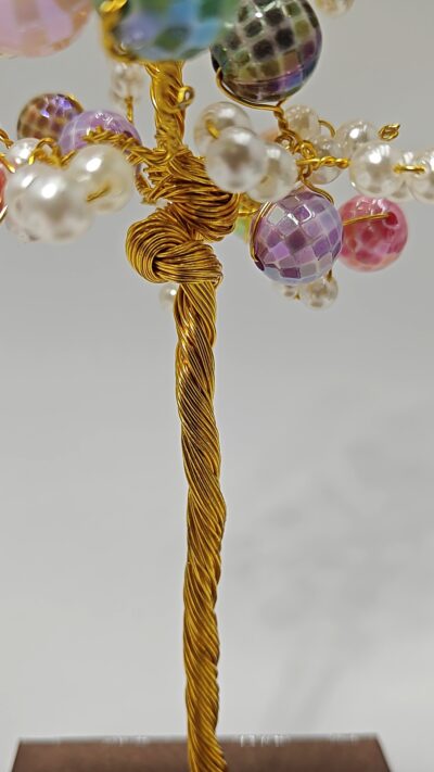 Árbol Festivo: Luz y Alegría by JoyArbs - Ref: A132