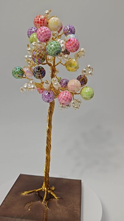 Árbol Festivo: Luz y Alegría by JoyArbs - Ref: A132