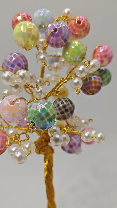 Árbol Festivo: Luz y Alegría by JoyArbs - Ref: A132