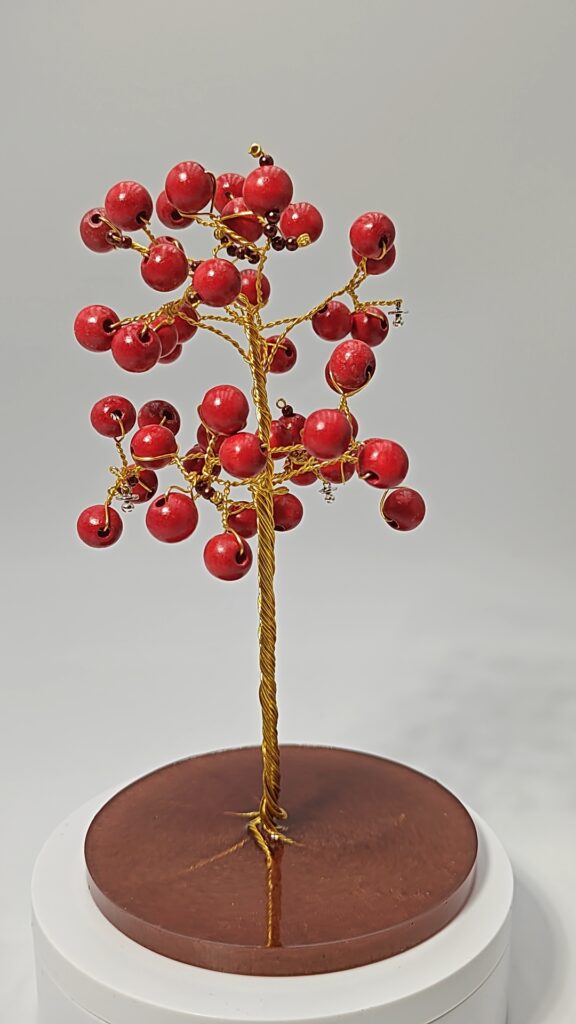 Árbol Llama de Tierra