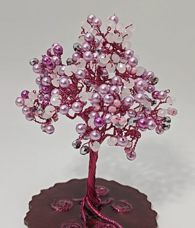 Árbol de Amor Profundo Entrelazado by JoyArbs - Ref: A136