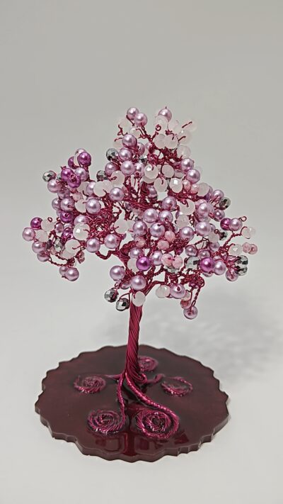 Árbol de Amor Profundo Entrelazado by JoyArbs - Ref: A136