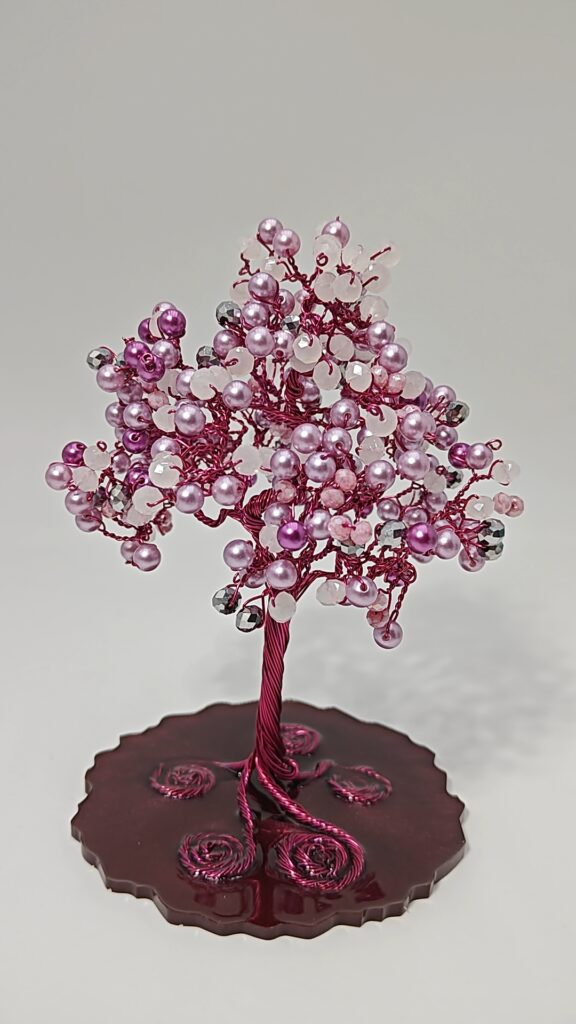 Árbol de Amor Profundo Entrelazado