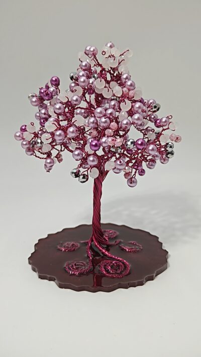 Árbol de Amor Profundo Entrelazado by JoyArbs - Ref: A136