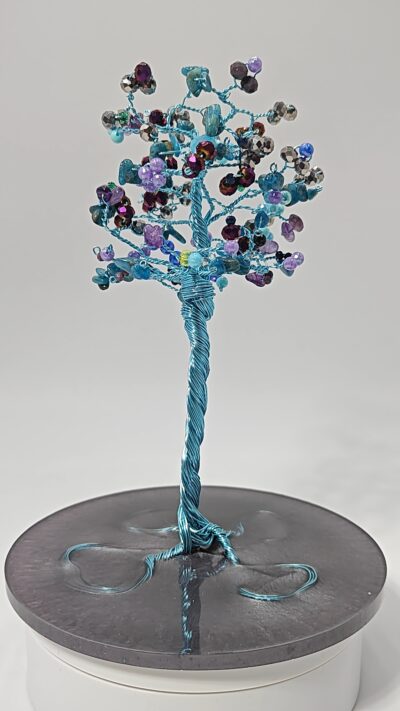 Árbol de Alma Elevada . by JoyArbs - Ref: A137