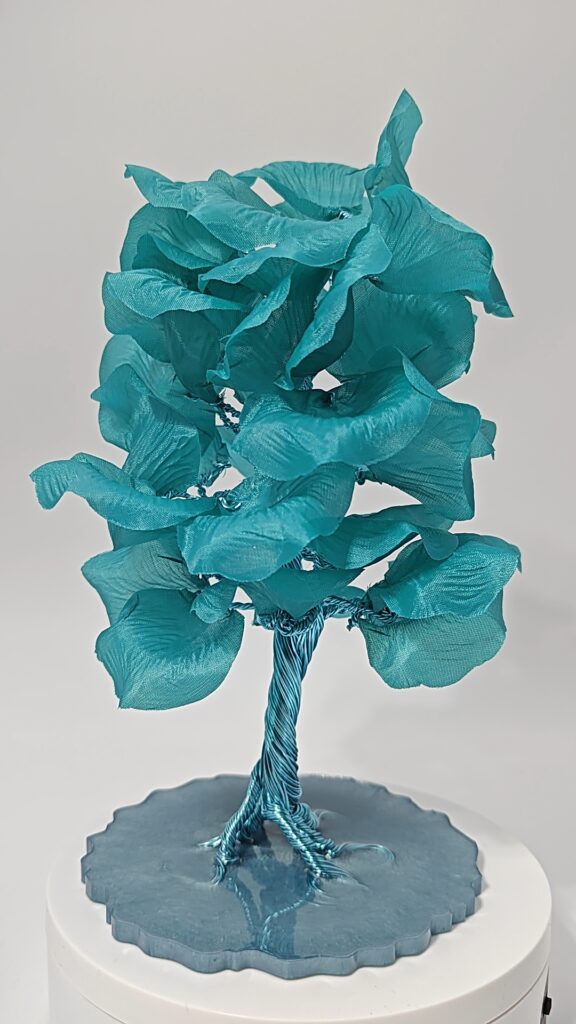 Árbol de la Danza de Pétalos