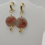 Pendientes de Susurro Carmesí by JoyArbs - Ref: A147