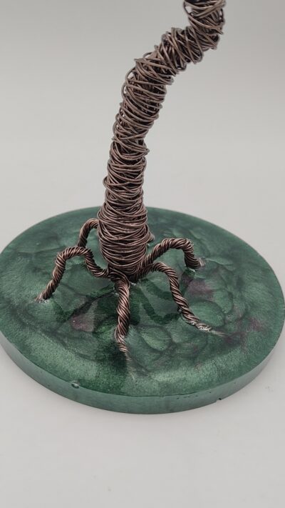 Árbol Serpenteante en Invierno by JoyArbs - Ref: A149