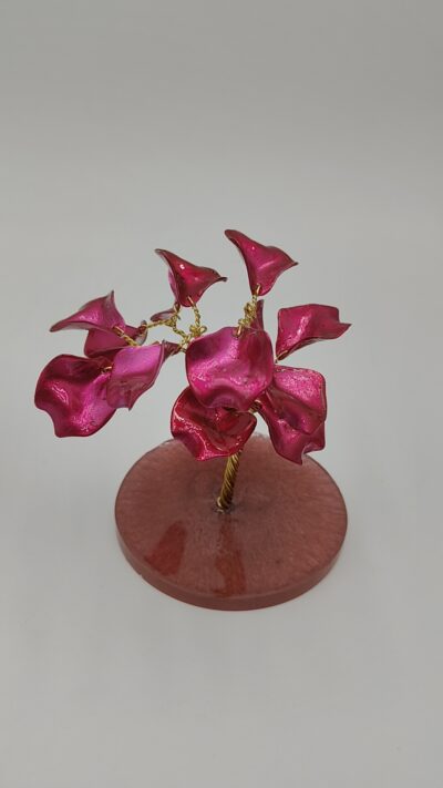 Rosa Encendida by JoyArbs - Ref: A151