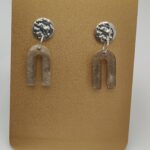 Pendientes Raíces Suaves by JoyArbs - Ref: A155