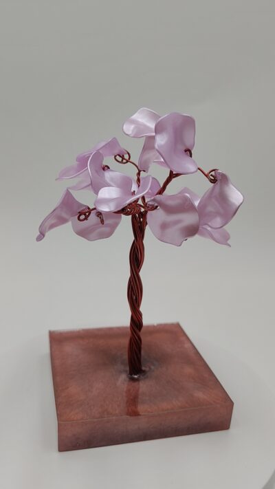 Árbol Rosa de Luz by JoyArbs - Ref: A156