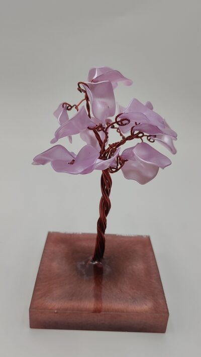 Árbol Rosa de Luz by JoyArbs - Ref: A156