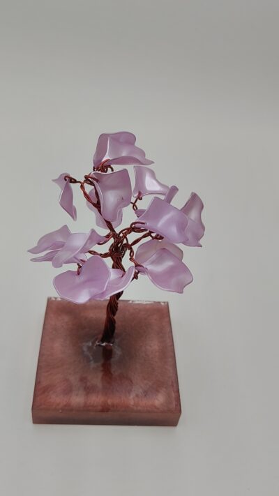 Árbol Rosa de Luz by JoyArbs - Ref: A156