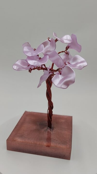 Árbol Rosa de Luz by JoyArbs - Ref: A156