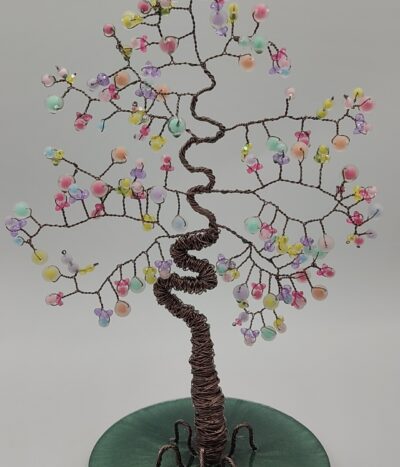 Árbol Serpenteante en Verano by JoyArbs - Ref: A157